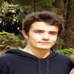 Léo - Prof de maths - Paris