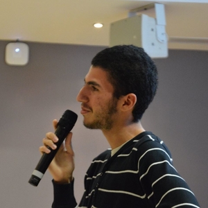 Mourad - Prof de SES - Salon-de-Provence