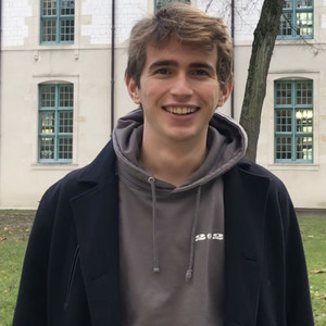 Timothée - Prof de soutien scolaire - Reims