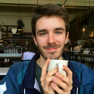 Etienne - Prof d'anglais - Clermont-Ferrand