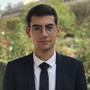 Quentin - Prof de maths - Paris