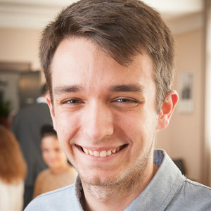 Mattéo - Prof de SES - Paris