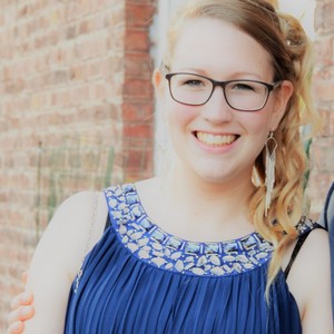Lucie - Prof de physique - Gembloux