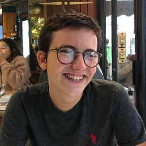 Jean-Baptiste - Prof de maths - Paris
