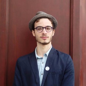 Pablo - Prof d'histoire - Bordeaux