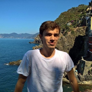 Maxime - Prof d'italien - Besançon