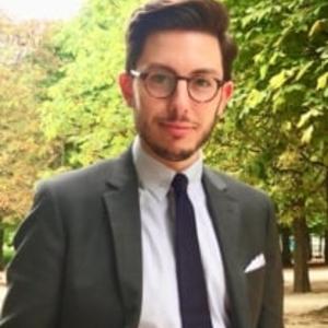Alexandre - Prof d'histoire - Paris