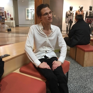 Jérémy - Prof de compréhension orale - espagnol - Nanterre