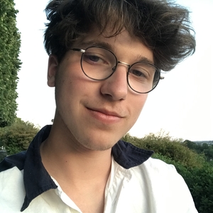 Pablo - Prof d'aide aux devoirs - Paris