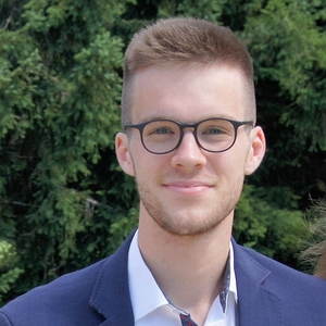 Timothé - Prof de préparation bac es - Paris