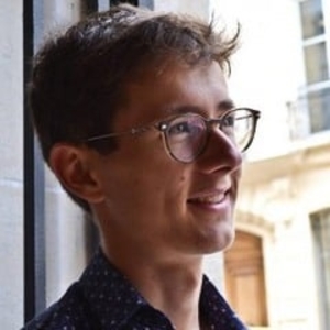 Tom - Prof d'histoire - Paris