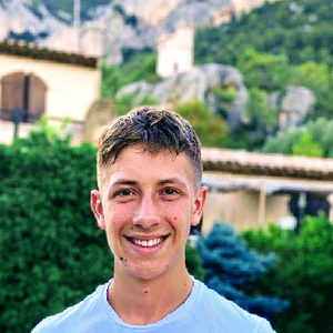 Xavier - Prof de français - Strasbourg