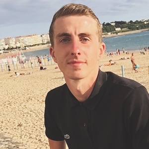 Jeremy - Prof de course à pied - Lécousse