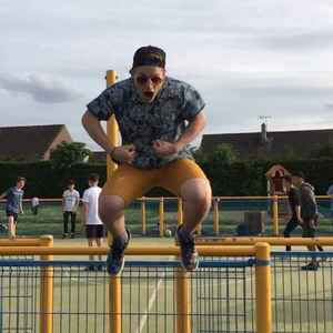 Florian - Prof de maths - Grentheville