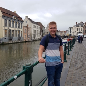 Tom - Coach sportif - Valenciennes