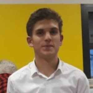 Samuel - Prof d'aide aux devoirs - Les Ponts-de-Cé