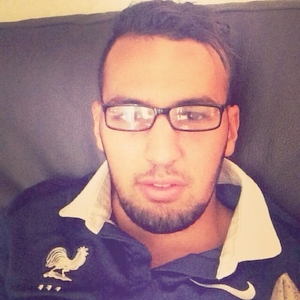 Yassine - Prof de maths - Le Kremlin-Bicêtre