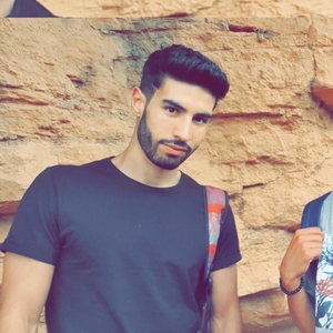 Anouar - Prof d'anglais - Poitiers