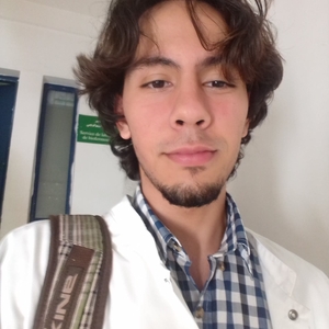 Mehdi - Prof de physique - chimie - Marseille