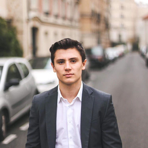 Emmanuel - Prof d'italien - Paris
