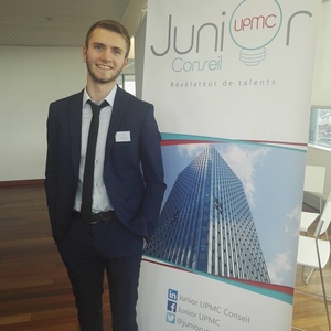 Valentin - Prof d'initiation informatique - Paris