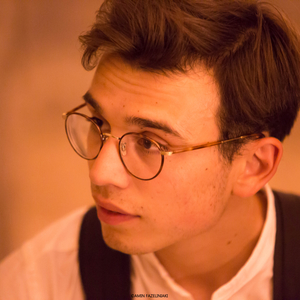 Alessandro - Prof d'anglais - Paris