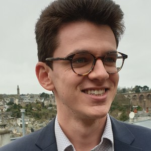 Antoine - Prof d'aide aux devoirs - Paris