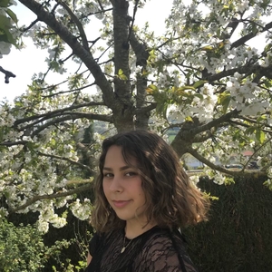 Anaëlle - Prof de maths - Beauvais