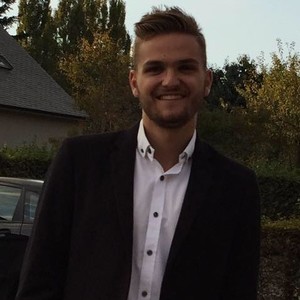 Maxence - Prof de maths - Angers