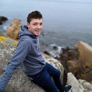 Tristan - Prof de physique - Brest