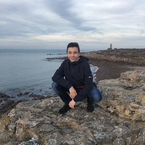 Enzo - Prof de maths - Saint-Lô