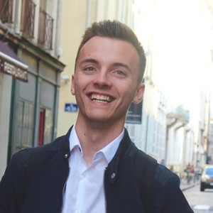 Alec - Prof d'aide aux devoirs - Saint-Jean-de-Fos