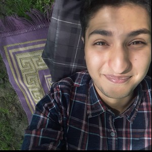Nabil - Prof de maths - Forest