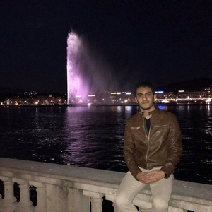 Othmane - Prof de maths - Lausanne