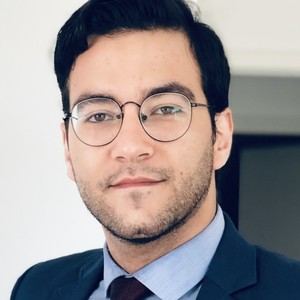Mohamed - Prof d'anglais - Colombes