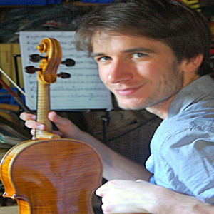 Antoine - Prof de solfège - Paris