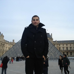 Sébastien - Prof de maths - Gragnague