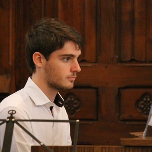 Clément - Prof de maths - Le Rheu