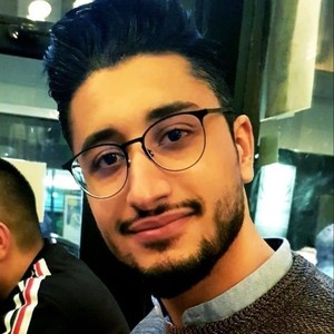 Sofiane - Prof d'initiation informatique - Molenbeek-saint-jean