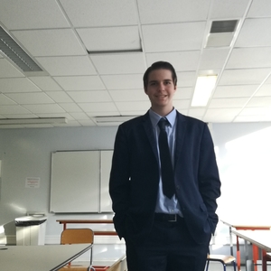 Marvin - Prof d'aide aux devoirs - Villeneuve-Tolosane