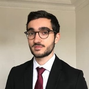 Raphaël - Prof d'économie - Le Raincy