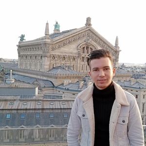 Ali - Prof d'arabe - Paris