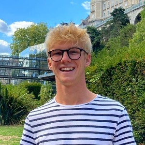 Lucas - Prof d'aide aux devoirs - Pau