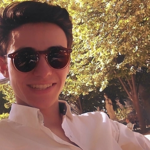 Kévin - Prof d'aide aux devoirs - Aix-en-Provence
