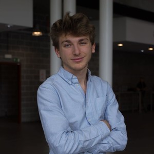 Raphaël - Prof de maths - Uccle