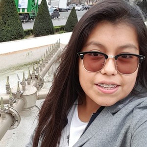 CAMILA - Prof d'espagnol - Fontenay-sous-Bois