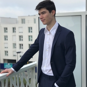 Killian - Prof d'aide aux devoirs - Vincennes