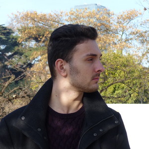 Louis - Prof de maths - Paris