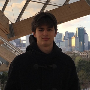 Matteo - Prof d'italien - Paris