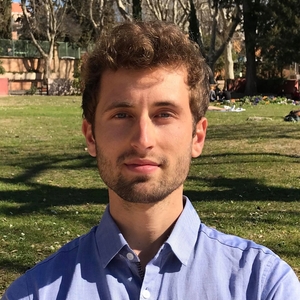 Jules - Prof d'histoire - géo - Paris